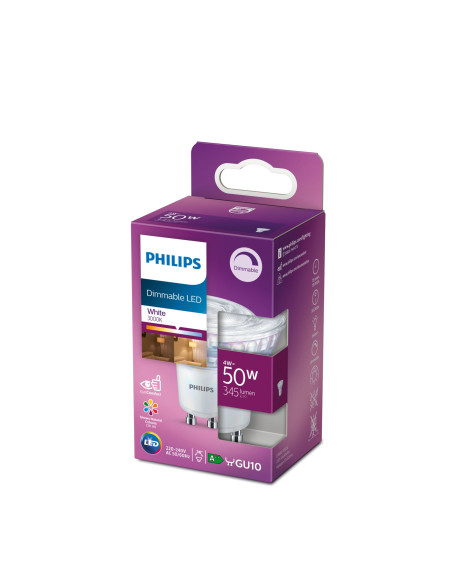 Philips Faretto 50 W PAR16 GU10