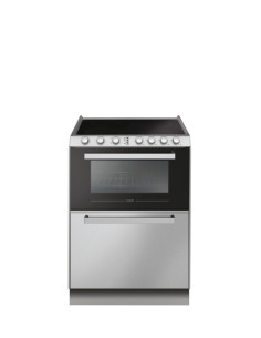 Candy TRIOVXNT/1 forno combinato Argento