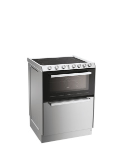Candy TRIOVXNT/1 forno combinato Argento 2