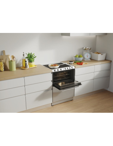 Candy TRIOVXNT/1 forno combinato Argento