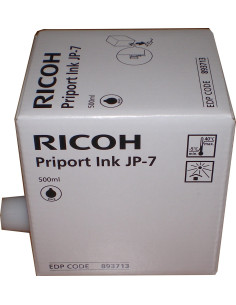 Ricoh 817219 cartuccia d'inchiostro 1 pz Originale Nero
