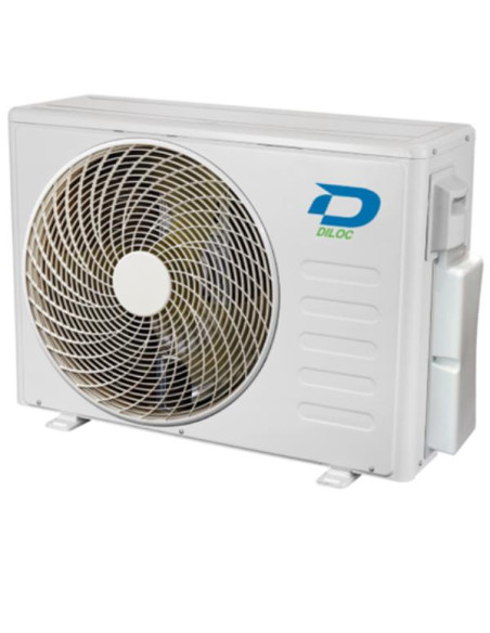 UNITÀ ESTERNA DUAL 21000 BTU