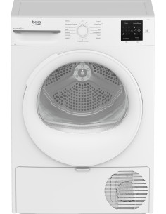 Beko AMBMTS372W: Asciugatrice 7kg Slim, A++
