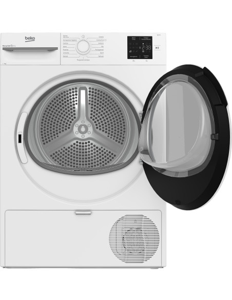 Beko AMBMTS372W: Asciugatrice 7kg Slim, A++