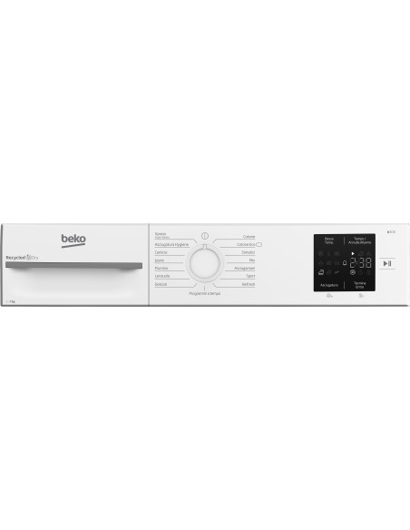 Beko AMBMTS372W: Asciugatrice 7kg Slim, A++