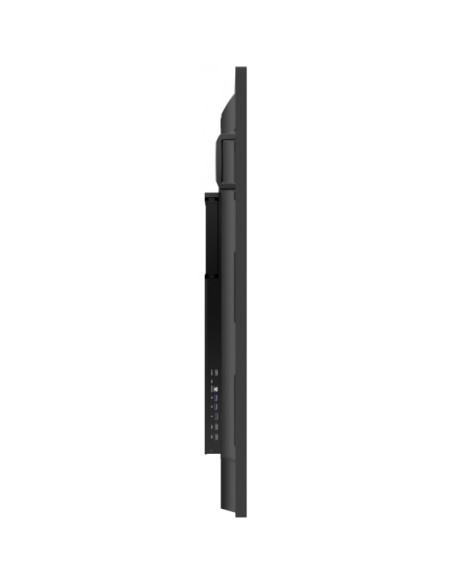 Viewsonic IFP7530 lavagna interattiva 190,5 cm (75") 3840 x 2160 Pixel Touch screen Nero