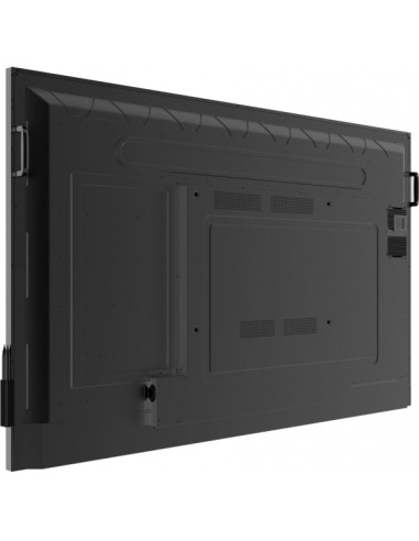 Viewsonic IFP7530 lavagna interattiva 190,5 cm (75") 3840 x 2160 Pixel Touch screen Nero