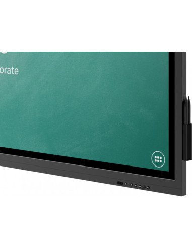 Viewsonic IFP7530 lavagna interattiva 190,5 cm (75") 3840 x 2160 Pixel Touch screen Nero