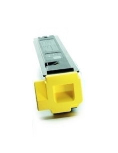 KYOCERA TK-810Y cartuccia toner 1 pz Originale Giallo