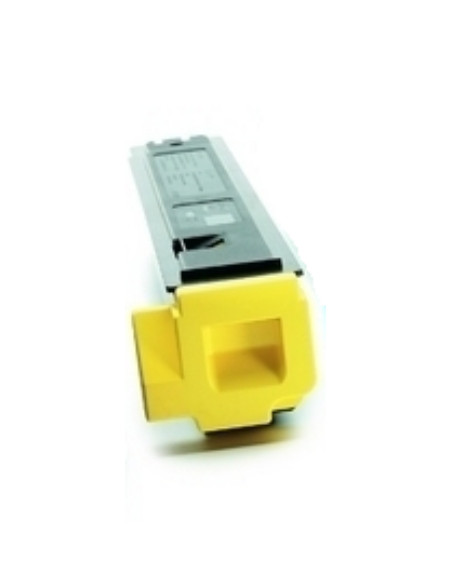 KYOCERA TK-810Y cartuccia toner 1 pz Originale Giallo