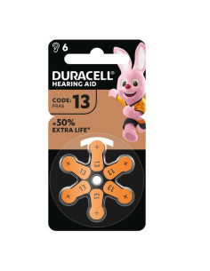 DURACELL EASYTAB13 ACUSTICA ARANCIO