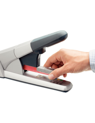 Leitz 55510084 cucitrice Argento