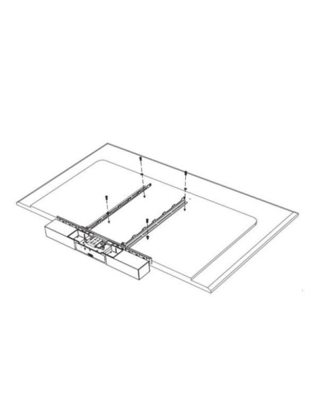 POLY Montaggio VESA USB Studio