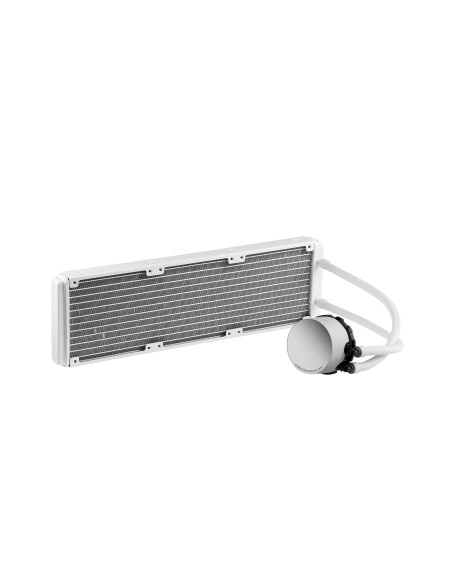 XPG LEVANTE X 360 Processore Raffreddatore ibrido 12 cm Bianco