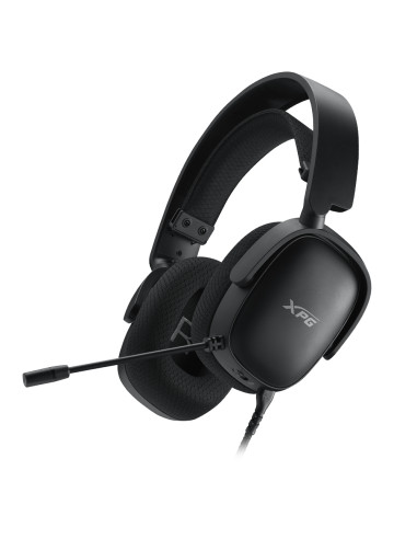 XPG PRECOG S Auricolare Cablato A Padiglione Gaming Nero