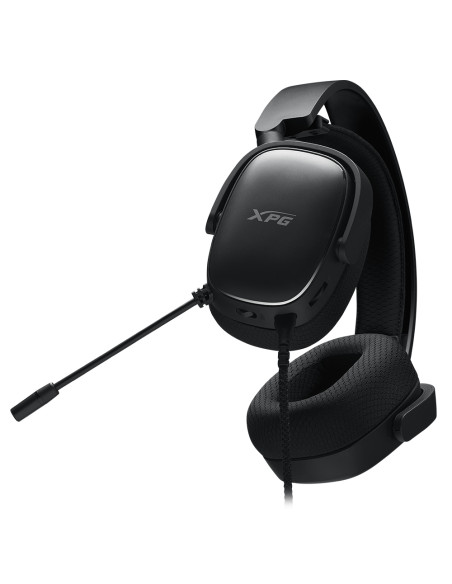 XPG PRECOG S Auricolare Cablato A Padiglione Gaming Nero
