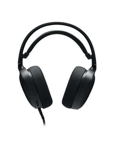 XPG PRECOG S Auricolare Cablato A Padiglione Gaming Nero