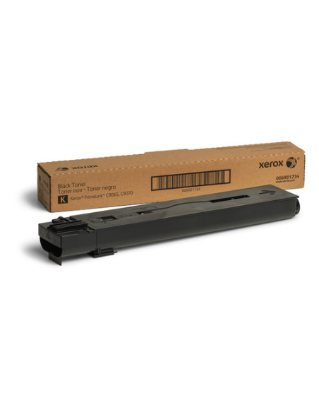 Xerox Cartuccia toner Nero per PrimeLink C9065 / C9070 (006R01734)