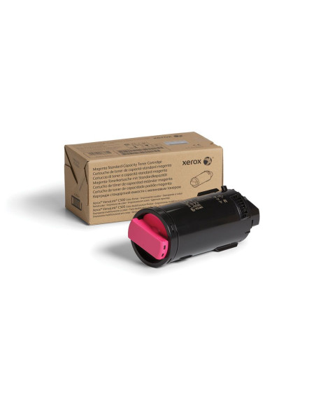 Xerox MAGENTA TONER CARTRIDGE-METERED F/VLC500/VLC505 cartuccia toner Originale