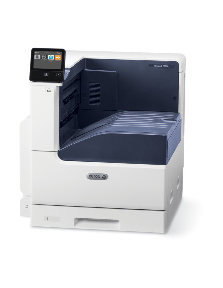 Xerox VersaLink C7000 A3 35/35 ppm Stampante fronte/retro Adobe PS3 PCL5e/6 2 vassoi Totale 620 fogli
