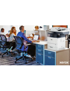Xerox VersaLink B625 A4 61 ppm Copia/Stampa/Scansione/Fax F/R PS3 PCL5e/6 2 vassoi 650 fogli 2