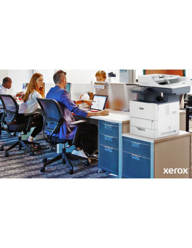 Xerox VersaLink B625 A4 61 ppm Copia/Stampa/Scansione/Fax F/R PS3 PCL5e/6 2 vassoi 650 fogli