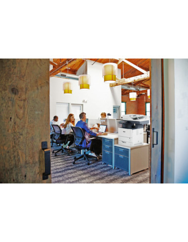 Xerox VersaLink B625 A4 61 ppm Copia/Stampa/Scansione/Fax F/R PS3 PCL5e/6 2 vassoi 650 fogli