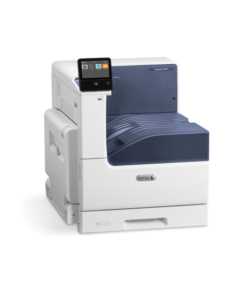 Xerox VersaLink C7000 A3 35/35 ppm Stampante fronte/retro Adobe PS3 PCL5e/6 2 vassoi Totale 620 fogli