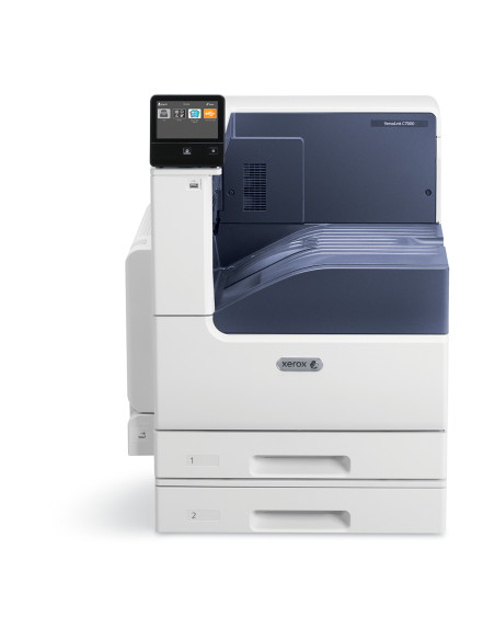 Xerox VersaLink C7000 A3 35/35 ppm Stampante fronte/retro Adobe PS3 PCL5e/6 2 vassoi Totale 620 fogli