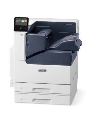 Xerox VersaLink C7000 A3 35/35 ppm Stampante fronte/retro Adobe PS3 PCL5e/6 2 vassoi Totale 620 fogli