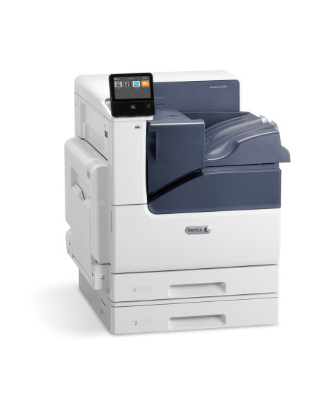 Xerox VersaLink C7000 A3 35/35 ppm Stampante fronte/retro Adobe PS3 PCL5e/6 2 vassoi Totale 620 fogli