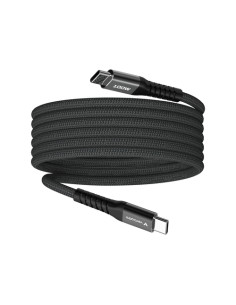 Verbatim 31863 cavo USB USB 2.0 1,2 m USB C Nero