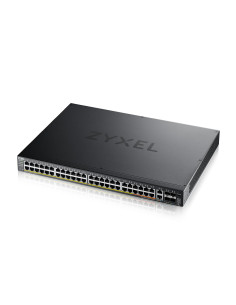 Zyxel XGS2220-54HP Gestito L3 Gigabit Ethernet (10/100/1000) Supporto Power over Ethernet (PoE)