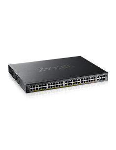 Zyxel XGS2220-54HP Gestito L3 Gigabit Ethernet (10/100/1000) Supporto Power over Ethernet (PoE) 2