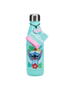 STITCH METAL WATER BOTTLE