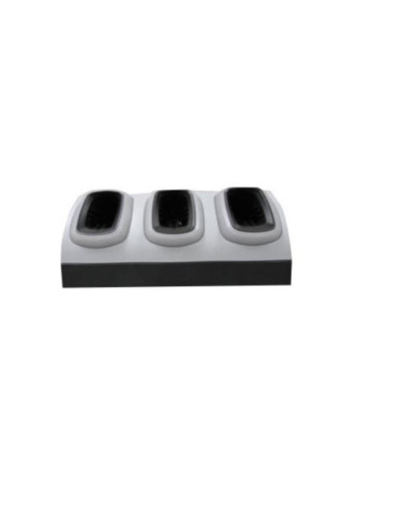 CHARGING CRADLE HD 3-SLOT MC18