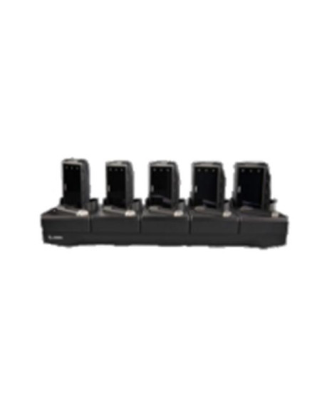 WT6000 5 SLOT LAN CRADLE