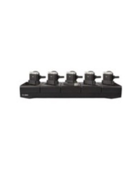 WT6000 5 SLOT LAN CRADLE