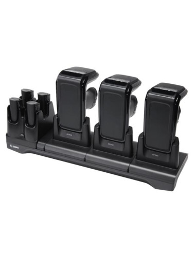 CRADLE RFD40 3 DEV 4 SLOT TOASTER