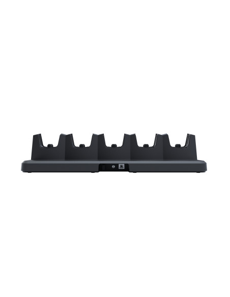 Jabra 204431 Caricabatterie per dispositivi mobili Auricolare Nero AC, USB Interno