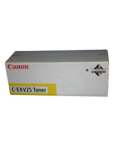 Canon C-EXV 25 cartuccia toner 1 pz Originale Giallo