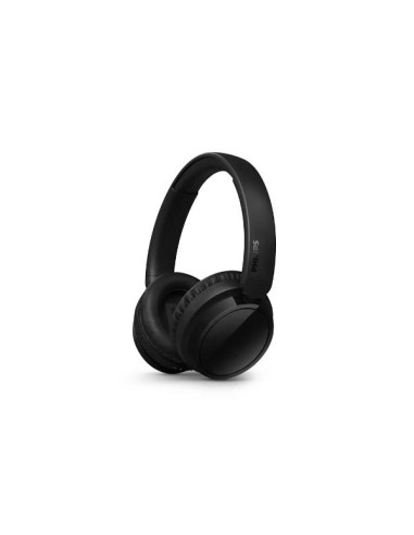 CUFFIA OVER-EAR WLRS BASS+ S5 BLACK