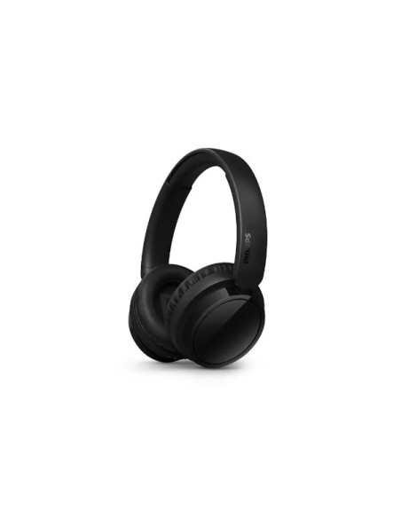CUFFIA OVER-EAR WLRS BASS+ S5 BLACK