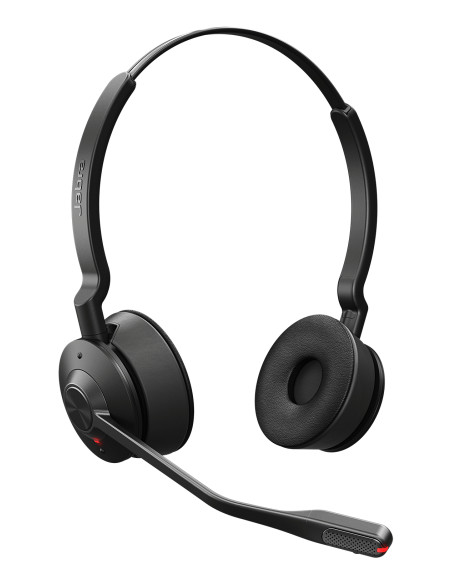 Jabra Engage 55 SE Auricolare Wireless A Padiglione Ufficio Nero