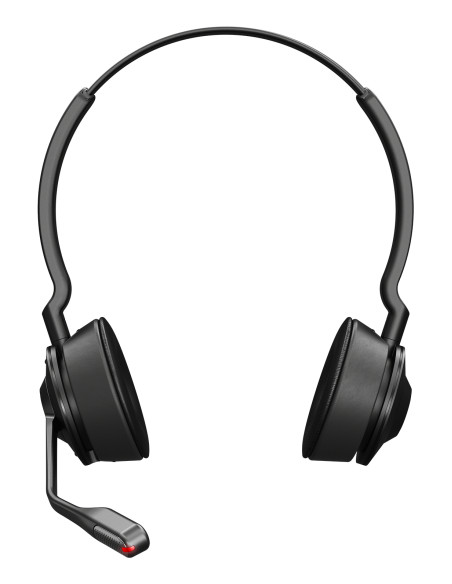 Jabra Engage 55 SE Auricolare Wireless A Padiglione Ufficio Nero
