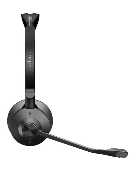 Jabra Engage 55 SE Auricolare Wireless A Padiglione Ufficio Nero