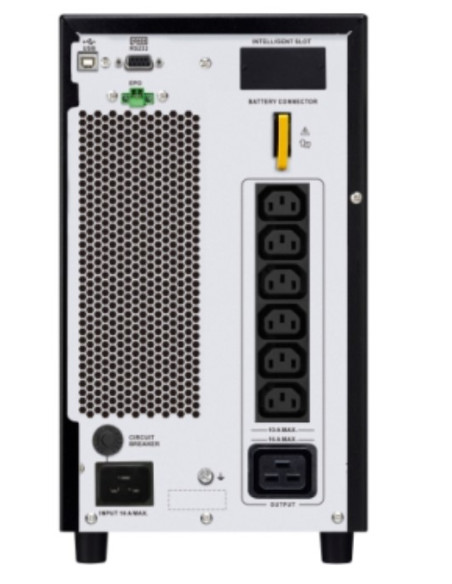 APC SRV3KI-E gruppo di continuità (UPS) Doppia conversione (online) 2700 W