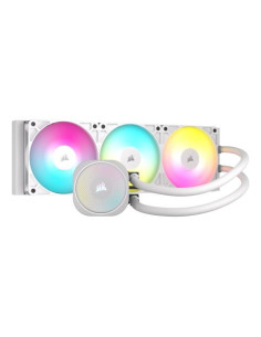 Corsair Nautilus 360 RS White ARGB CPU Liquid Cooler Intel 1851/1700 AMD AM5/AM4