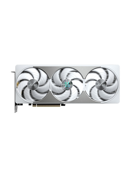 GIGABYTE GeForce RTX 5080 AERO OC SFF 16G Scheda Grafica - 16GB GDDR7, 256 bit, PCI-E 5.0, 2730MHz Core Clock, 3 x DisplayPort, 