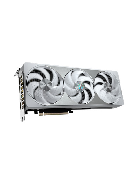 GIGABYTE GeForce RTX 5080 AERO OC SFF 16G Scheda Grafica - 16GB GDDR7, 256 bit, PCI-E 5.0, 2730MHz Core Clock, 3 x DisplayPort, 